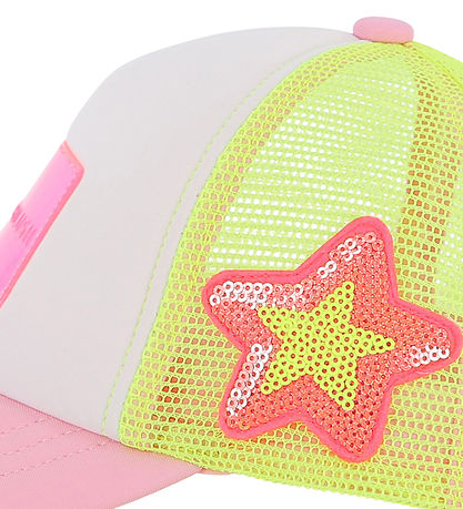 Billieblush Kasket - Nosegay/Hvid/Gul