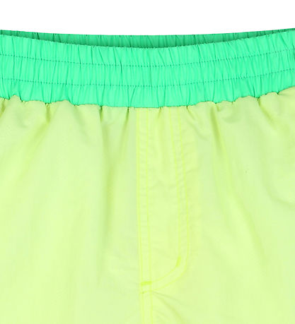 Billieblush Uimashortsit - Green Lemon