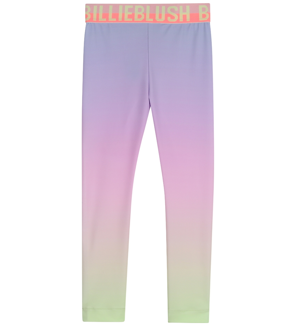 Billieblush Leggings - Mehrfarbig - Billieblush - 4 Jahre (104) - Leggings