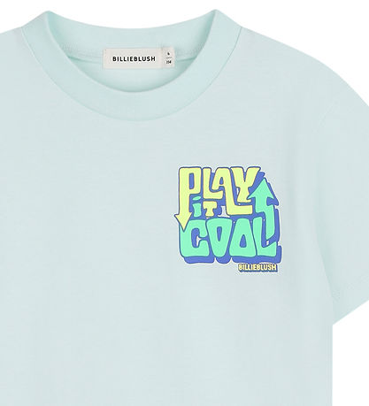 Billieblush T-shirt - Sea-Green
