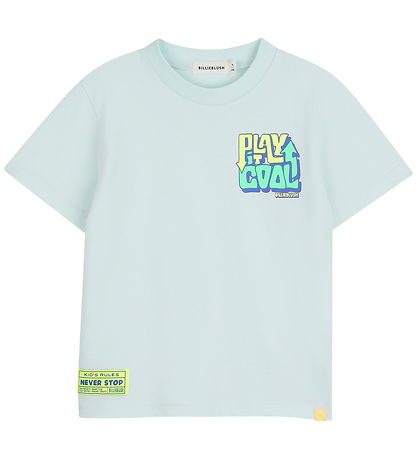 Billieblush T-shirt - Sea-Green