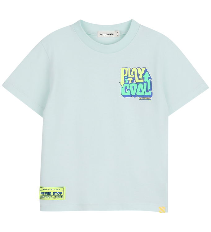Billieblush T-shirt - Sea-Green