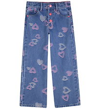 Billieblush Jeans - Denim Blue
