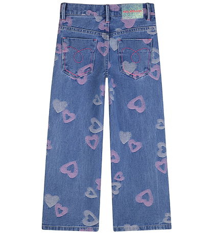 Billieblush Jeans - Denim Blue