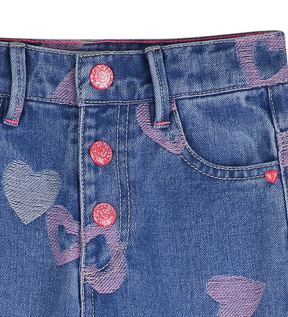 Billieblush Jeans - Denim Blue