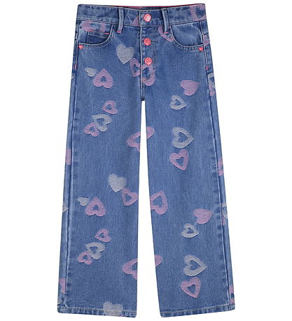 Billieblush Jeans - Denim Blue