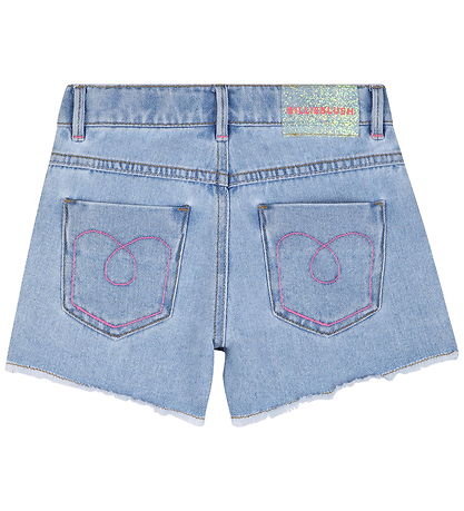 Billieblush Shorts - Denim - Double Stone