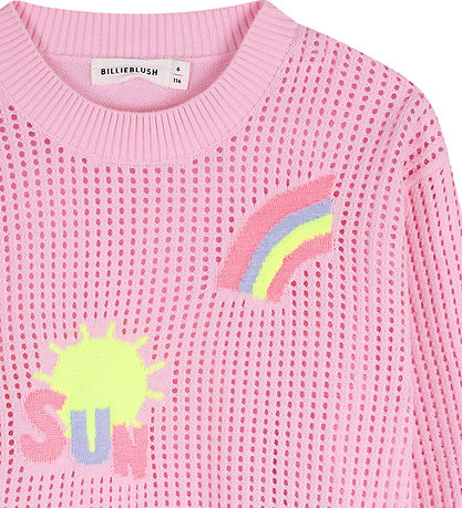 Billieblush Bluse - Strik - Nosegay