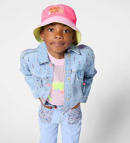 Billieblush Bluse - Strik - Nosegay