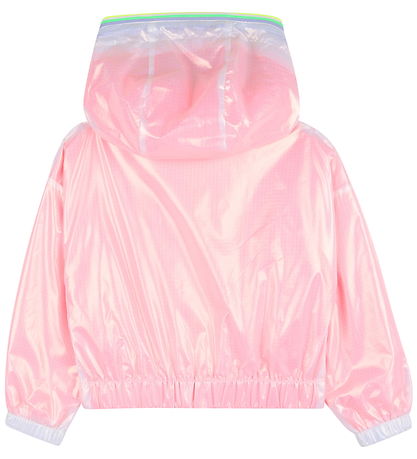 Billieblush Jakke - Rosa/Multi