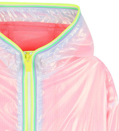 Billieblush Jakke - Rosa/Multi