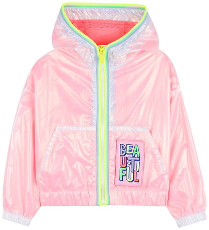 Billieblush Jakke - Rosa/Multi