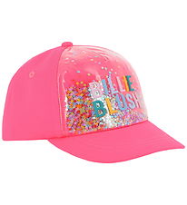 Billieblush Kasket - Fuschia m. Konfettei