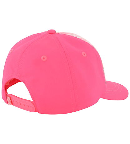 Billieblush Kasket - Fuschia m. Konfettei