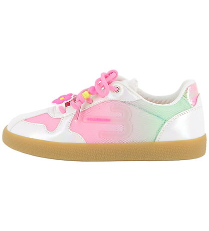 Billieblush Sko - Hvid/Rosa