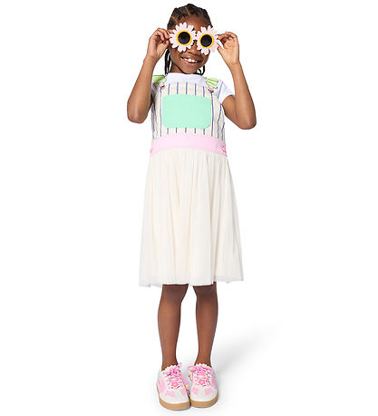 Billieblush Sko - Hvid/Rosa