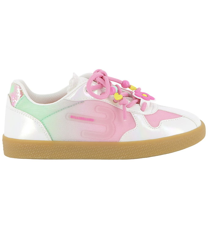 Billieblush Sko - Hvid/Rosa