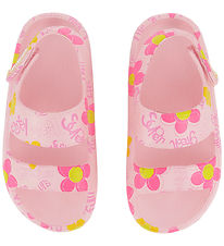 Billieblush Badesandaler - Fuschia