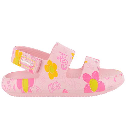 Billieblush Badesandaler - Fuschia