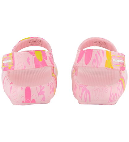Billieblush Badesandaler - Fuschia