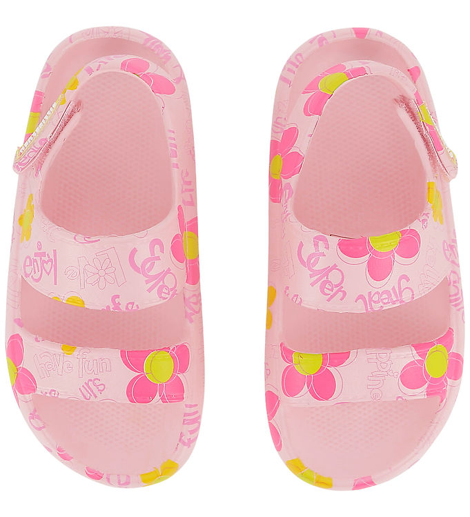 Billieblush Badesandaler - Fuschia
