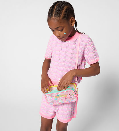 Billieblush Skuldertaske - Pink Pale