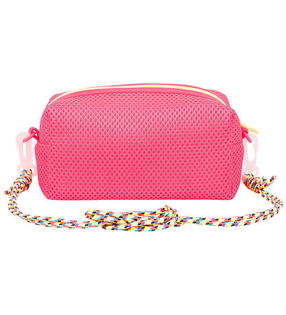 Billieblush Skuldertaske - Fuschia m. Solbriller