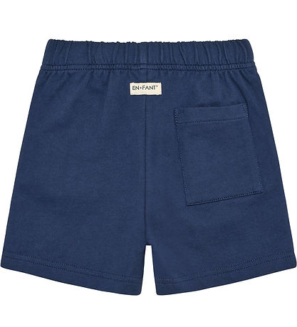 En Fant Shorts - Medieval Blue