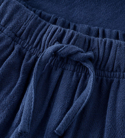 En Fant Shorts - Medieval Blue