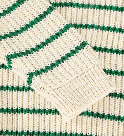 En Fant Bluse - Strik - Verdant Green