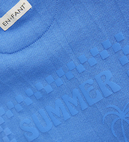 En Fant Sweatshirt - Regatta m. Print