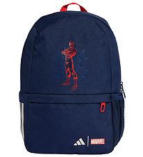 adidas Performance Rygsæk - Marvel - Dkblue/Purrub/Owhite