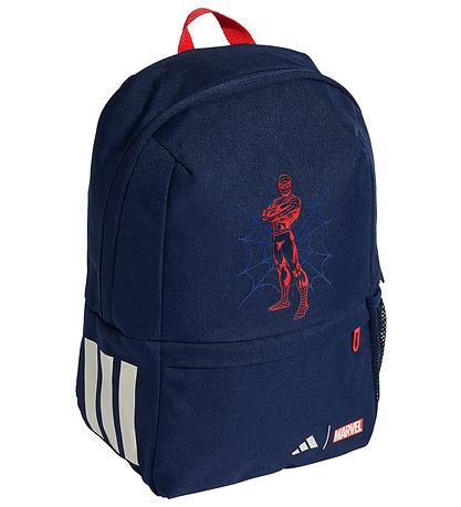 adidas Performance Rygsæk - Marvel - Dkblue/Purrub/Owhite