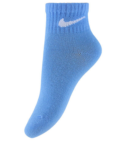 Nike Chaussettes - 6 Pack - Light Magenta