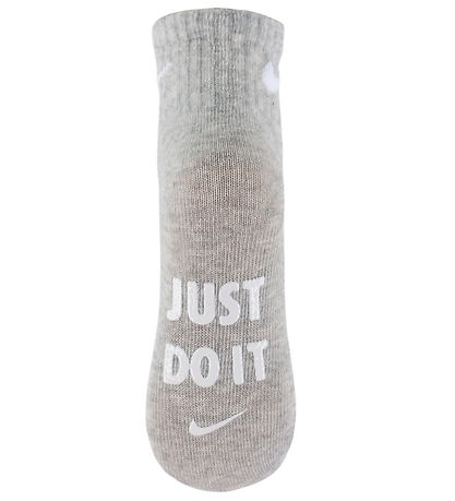 Nike Strømper - 3-pak - Gripper - Pink Foam