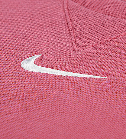 Nike Sweatsær - Crew - Nike Peony