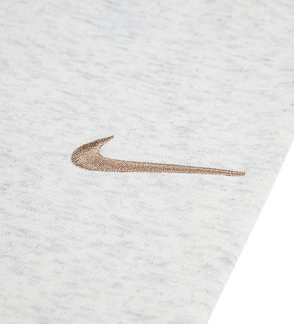 Nike Sweatsæt - Birch Heather
