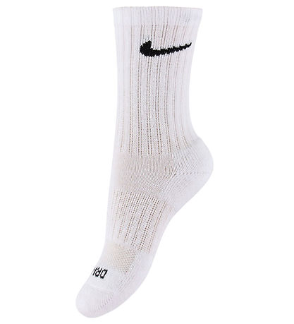 Nike Strømper - 6-pak - Crew - Mean Green