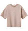 Sofie Schnoor T-shirt  - Knitted - CerinSY - Soft Rose