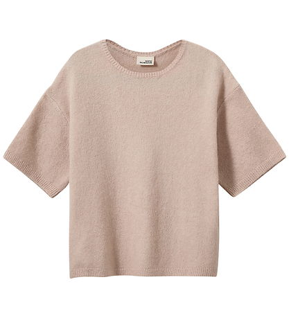 Sofie Schnoor T-shirt  - Strik - CerinSY - Soft Rose