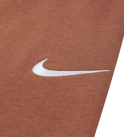 Nike Sweatsæt - Crew - Mineral Clay