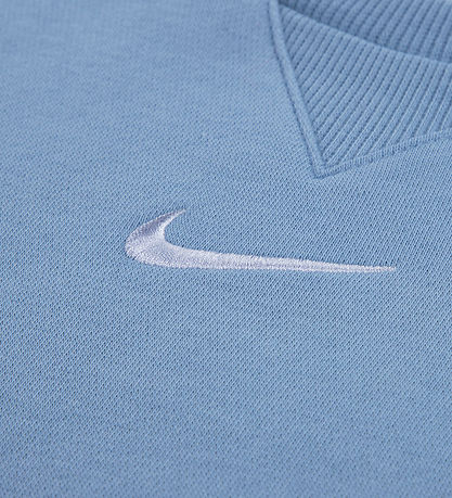 Nike Sweatsæt - Crew - Work Blue