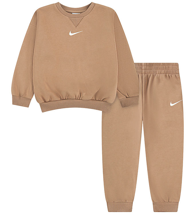Nike Sweatsæt - Hemp