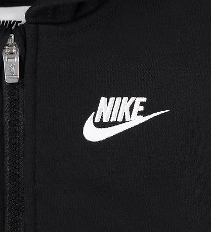 Nike sweatsæt - Club - Black