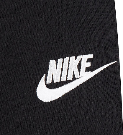 Nike sweatsæt - Club - Black