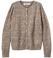 Sofie Schnoor Cardigan - Strik - CisseSY - Deer Melange