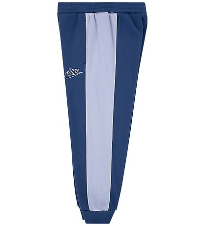 Nike Sweatsæt - Crew - Mystic Navy