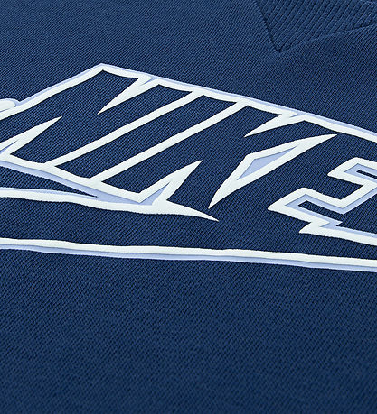 Nike Sweatsæt - Crew - Mystic Navy
