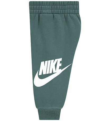 Nike Sweatsæt - Club - Mineral Slate