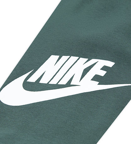 Nike Sweatsæt - Club - Mineral Slate